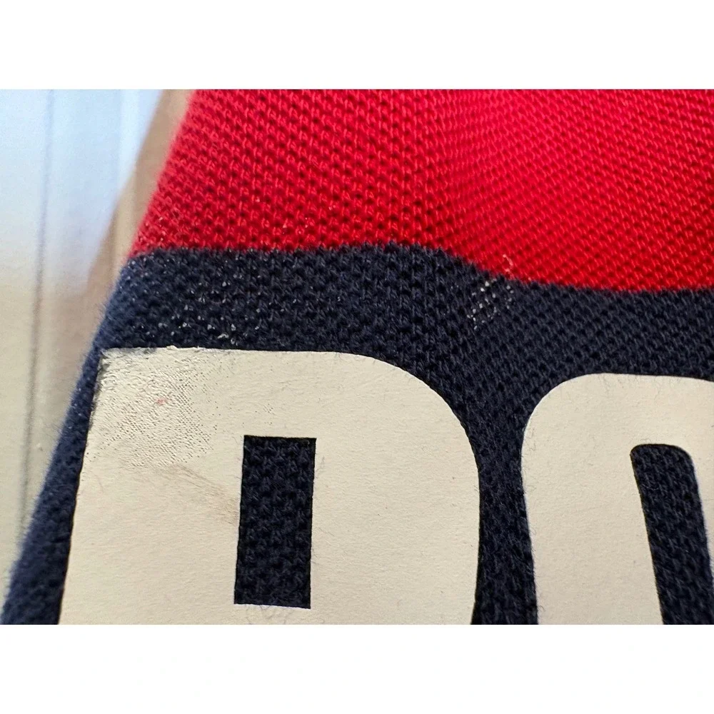 Polo Ralph Lauren Big Pony USA Flag Polo‎ Shirt Mens Large Tall LT